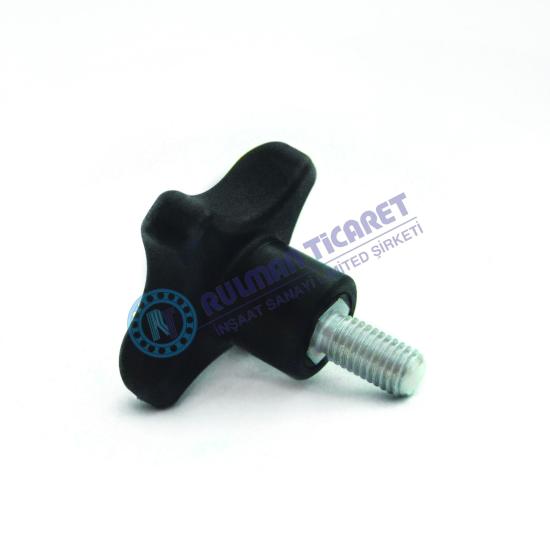 PTC4 600830 PLASTİK TUTAMAK CIVATALI 4